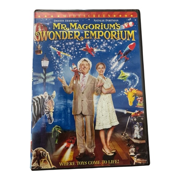 Other - Mr. Magoriums Wonder Emporium‎ DVD Widescreen